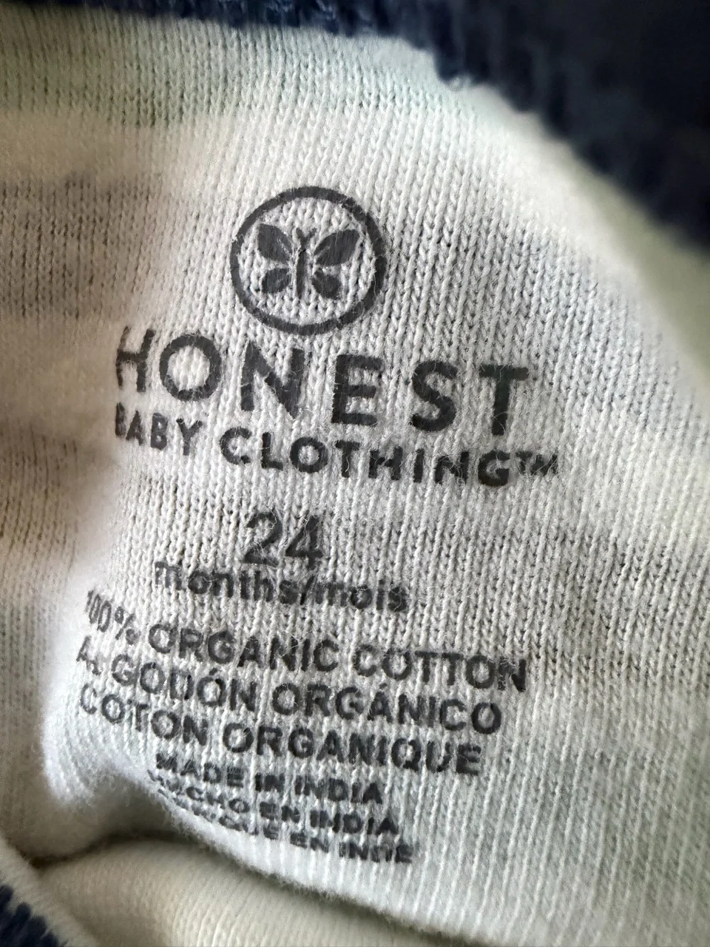 Honest Baby Clothing Organic Long-Sleeve Bodysuit Set